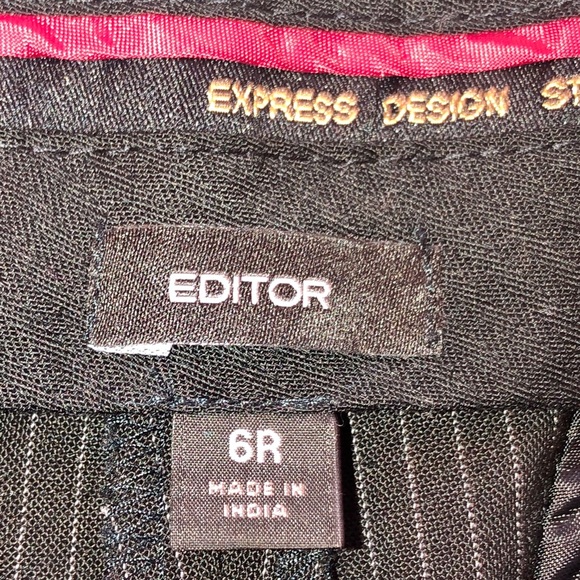 Express Editor pants - Picture 2 of 4